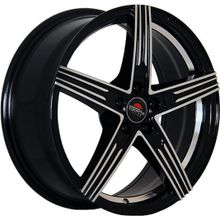 Колесный диск YOKATTA MODEL-29 6,5x16 5x108 D63,3 ET50 bkfpsi