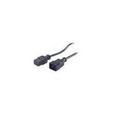 APC PWR CORD, 16A, 100-230V, 2, C19 TO