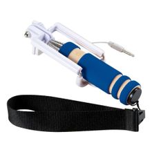 Мини селфи палка со шнурком