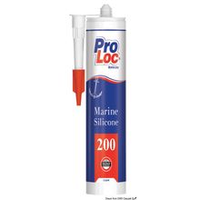 Osculati ProLoc 200 marine silicone transparent 50 ml, 65.417.83