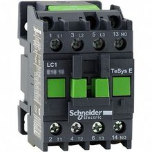 Контактор  EasyPact TVS 3P 6А 400 220В AC |  код.  LC1E0610M5 |  Schneider Electric