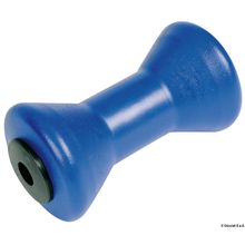 Osculati Central roller, blue 196 mm Ø hole 21 mm, 02.029.19