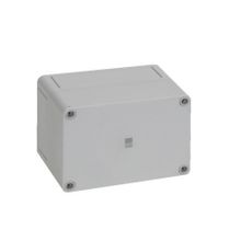 Коробка клеммная 130x94x81мм (4шт) | код 9509000 | Rittal