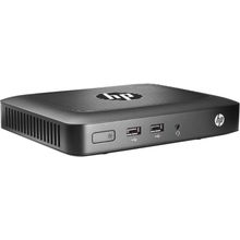 Тонкий Клиент hp t420 2gb hp smart zero core 32 gbiteth клавиатура мышь черный m5r72aa