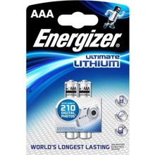 Батарейка Energizer FR03 L92 ultimate lithium