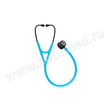 Стетоскоп Littmann Cardiology IV бирюзовый  с дымчатой головкой, 3M, США