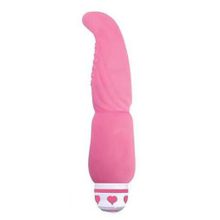 Dream Toys Розовый G-вибростимулятор G Tickler - 21,6 см. (розовый)