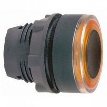 Кнопка Harmony 22 мм? IP67, Оранжевый | код. ZB5AW953 | Schneider Electric
