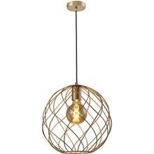 Toplight Подвесной светильник Toplight Janis TL1190H-01GD ID - 70562