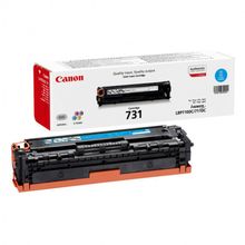 Картридж CANON 731 M (6270B002) для  LBP 7100Cn 7110Cw, пурпурный (1500 стр.)