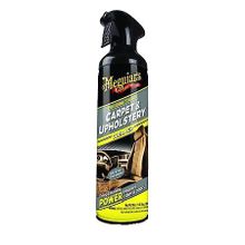 G9719 Очиститель для коврика и обивки салона Carpet & Upholstery Cleaner, аэрозоль 562мл, Meguiars