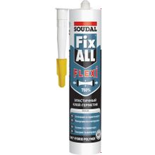 Soudal Fix All Flexi 290 мл черный