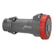 Мобильная розетка Hypra - IP 66 67-55 - 3К+3 - 32 А - пластик | код 053080 | Legrand