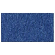Фетр шерсть-вискоза Цвет 673 Синий Кобальт
