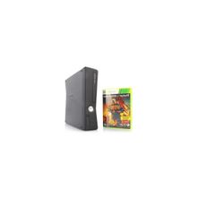 игровая консоль Microsoft Xbox 360, 250Gb (R9G-00219) + игра Gears of War Judgment