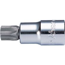 Короткая торцевая головка 1 2" TORX, 4024T50, Hans