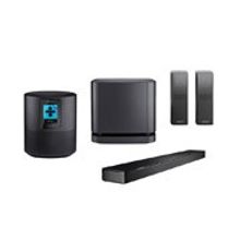 Bose Smart Home 500 SS700 3.1 + Home Speaker 500 Black