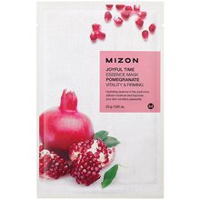 Mizon Joyful Time Essence Mask Pomegranate 1 тканевая маска