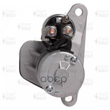 Стартер Nissan Qashqai (06-) 2.0i STARTVOLT арт. LST1401