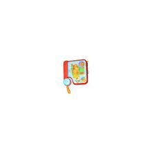 416 Интерактивная книжка для самых маленьких "УДИВИТЕЛЬНЫЙ КОНЦЕРТ" "TINY LOVE"