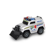 Dickie полицейская со светом и звуком