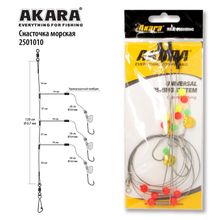 Снасточка морская Akara 2501010 №2