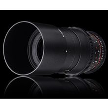 Объектив Samyang Canon EF 100mm T3.1 Macro VDSLR Canon EF