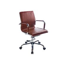 BURO CH-993-Low brown