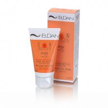 Крем Защита дневная от солнца SPF30 Eldan Anti-Aging Face Cream High Protection Le Prestige 50мл