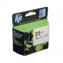 Картридж HP C9352CE (№22xl) Color для HP DJ 3920 3940 D1360 D2360 F380, OJ  4355 5610,  PSC  1410 (повыш.ёмкости)