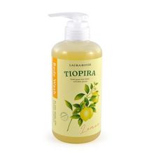 Мыло жидкое для тела Ароматерапия Лимон Laura Rosse Tiopira Body Wash Lemon 500мл