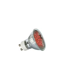 Paulmann. 28007 Лампа рефлекторная светодиодная LED, красный 1W GU 10