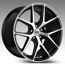 Колесные диски Racing Wheels H-762 9,0R20 5*112 ET33 d66,6 DB F P [87540551042]