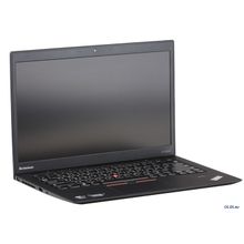 Ноутбук Lenovo ThinkPad X1 Carbon (3448B58) i5-3317U 4G 128G SSD 13.3 HD AMT 3G Wi-Fi BT cam Win8 p n: 3448B58