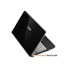 Ноутбук Asus N55Sl i5-2450M 6G 750G (7200rpm) DVD-SMulti 15.6FHD NV 635M 2G WiFi BT Cam Win7 HP Black