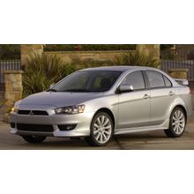 Блокиратор КПП для MITSUBISHI LANCER X  2007-  А, Вар+ P - Гарант Консул 28001.R