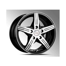 Колесные диски Racing Wheels H-458 6,5R15 4*98 ET40 d58,6 BK F P