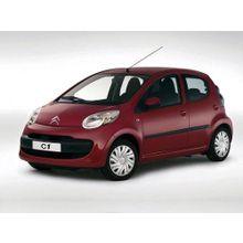 Замок КПП FORTUS MTL 935 для CITROEN C1 2005-2008 (слева) механика 5