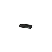 Digitus (DIGITUS KVM Switch 1User, 4PCs, PS 2 bDesktop, w o Cable, Mouse Clicking Function)
