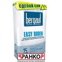 Наливной пол Easy Boden (25 кг), 56 шт под