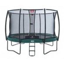 Berg Toys Elite 330 Green + Safety Net Deluxe 330