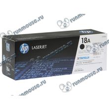 Картридж HP "18A" CF218A (черный) для LJ Pro M104, MFP M132 [136268]