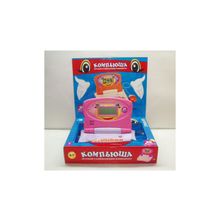 Shantou City Обучающий компьютер "Компьюша" (25 программ)