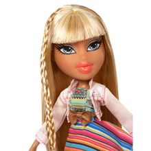 BRATZ Bratz 537021 Братц В путешествии, кукла делюкс Рая 537021