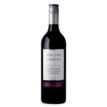 Вино Оксфорд Лэндинг Каберне Совиньон - Шираз, 0.750 л., 13.0%, сухое, красное, 6