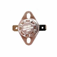 Термостат KSD303 16A, 100°С, биметаллический, самовозвратный, 316100