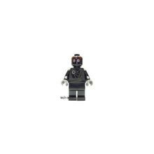 Lego Ninja Turtles TNT011 Black Foot Soldier (Пеший Солдат в Черном) 2013