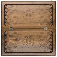 Нарды резные "Долина Арарата" 60