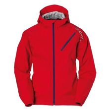 Куртка непромокаемая DR-2002J Rain Jacket, Red, 2XL (EU-XL) Daiwa