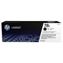 Картридж HP CE278L (№78L) Black для  HP LaserJet P1566 P1606dn